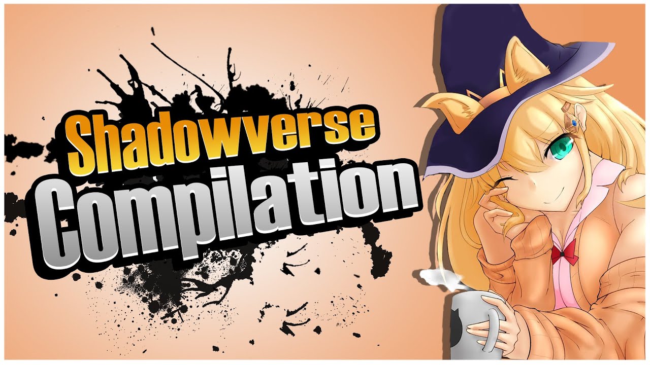 Funny and Lucky Moments | Shadowverse Compilation Ep. 69