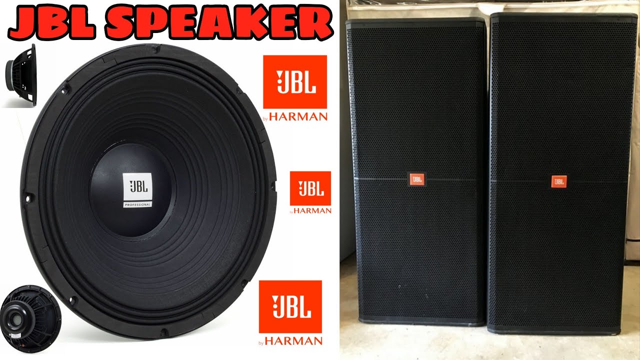 Цена обзора акустики JBL // Цена акустики JBL // Цена акустики JBL 15 дюймов 500 Вт // jbl