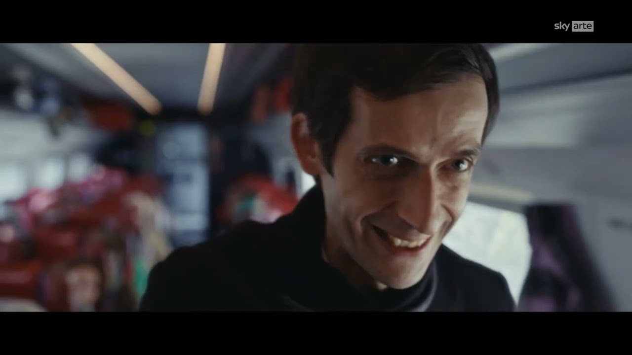 Sequenza spot Sky Arte - Mercoledì 29 Novembre 2023 (3 sequenze NATALIZIE)