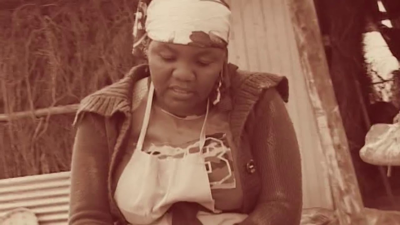 Maxy KhoiSan ‐  MABURU (Official Video)