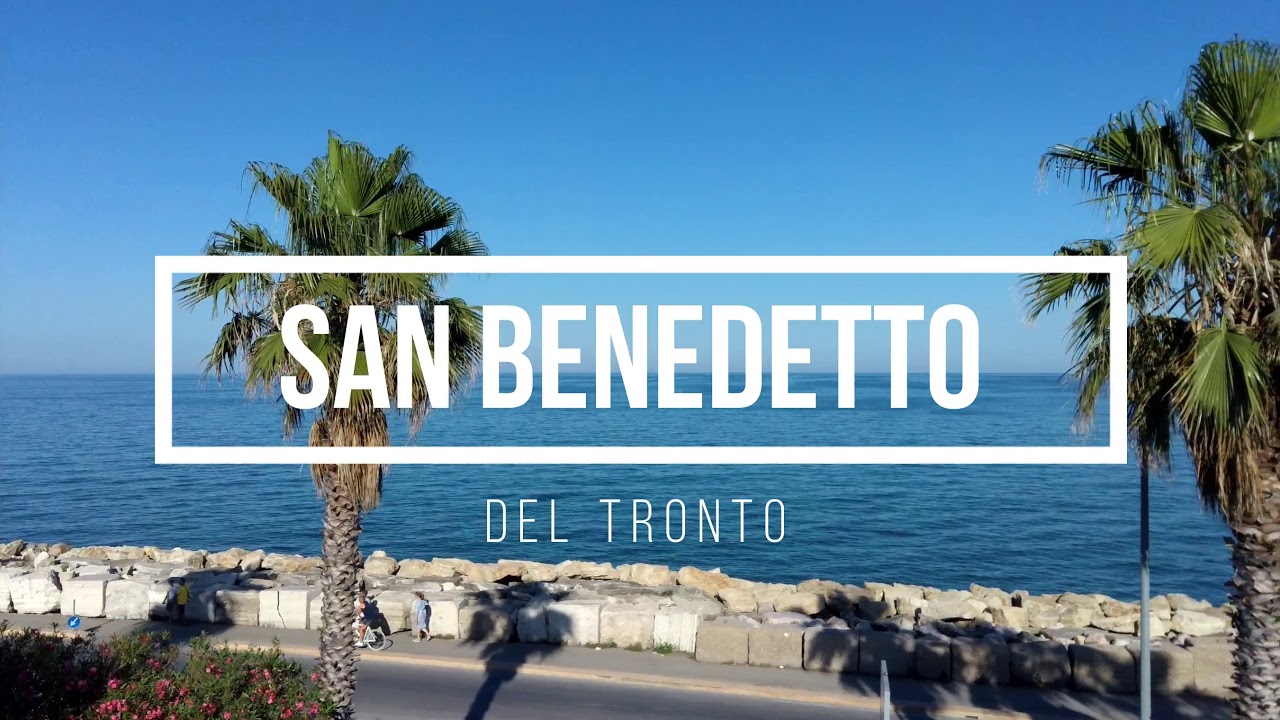 Grottammare San Benedetto del Tronto RIVIERA DELLE PALME