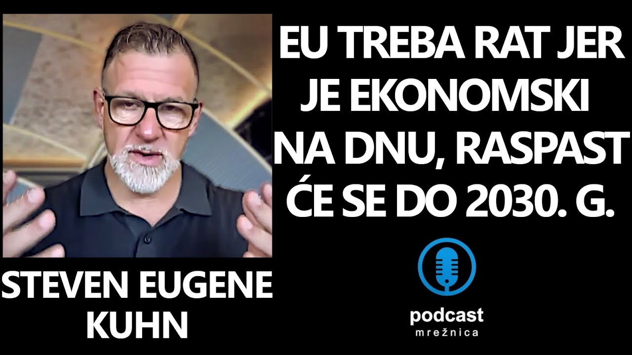 СЕТЕВОЙ ПОДКАСТ: Стивен Кун: План состоит в том, чтобы создать Балтийско-Балканскую буферную зону...