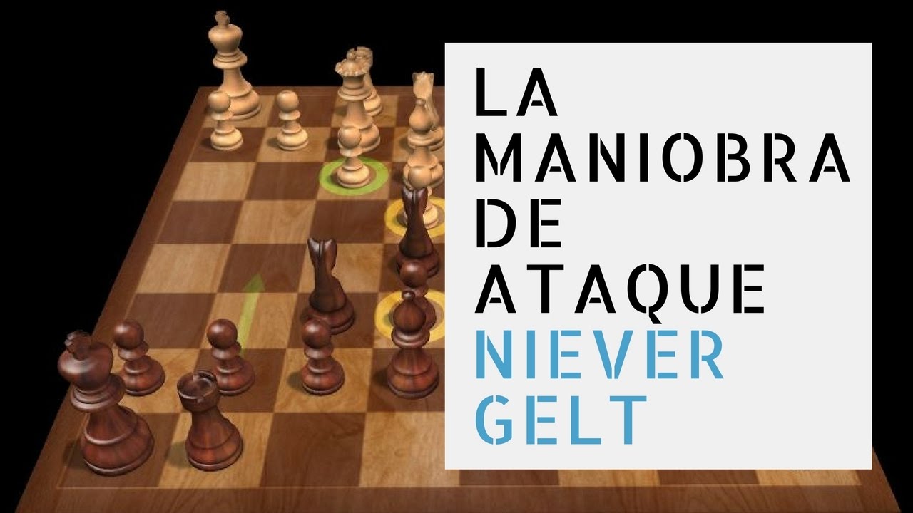 La maniobra de ataque Nievergelt