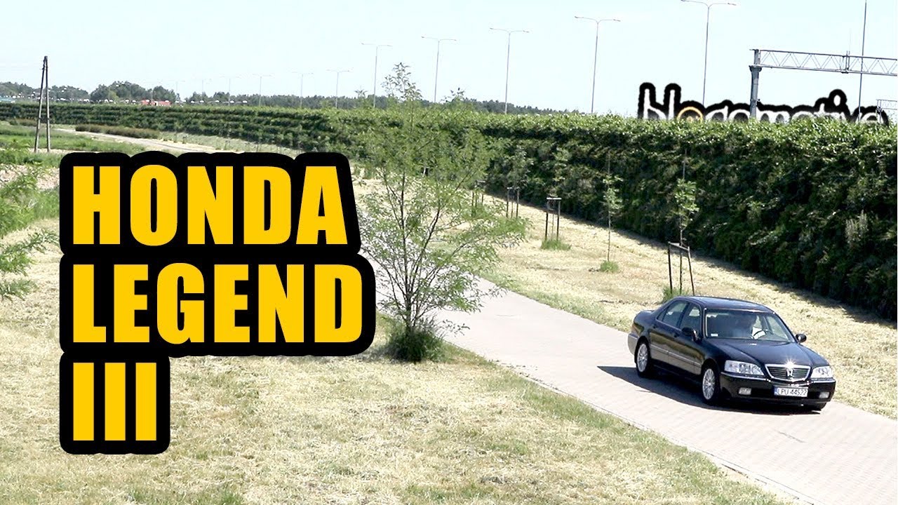 Honda Legend 3,5 V6 2000r. (T#30)