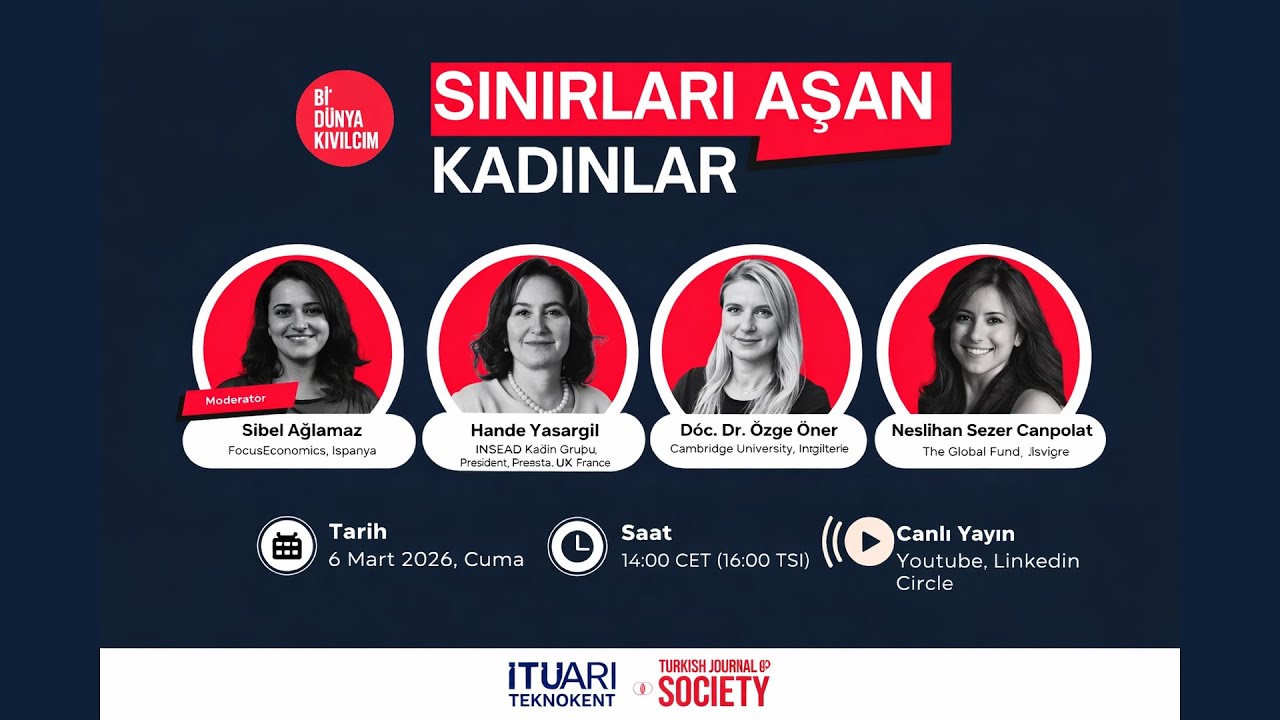 Sınırları Aşan Kadınlar - Bi' Dünya Kıvılcım