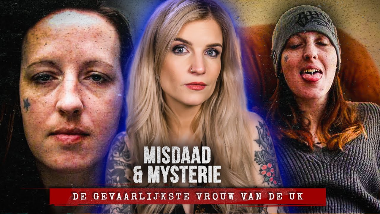 Joanna Dennehy: De GEVAARLIJKSTE VROUW van Engeland?! | MISDAAD & MYSTERIE