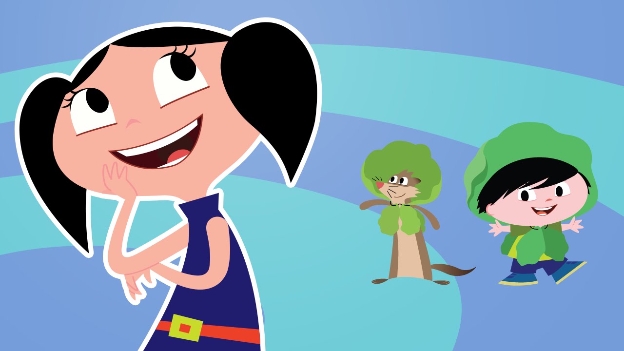 El Mundo de Luna!, A Comer Col #Videoclip 6