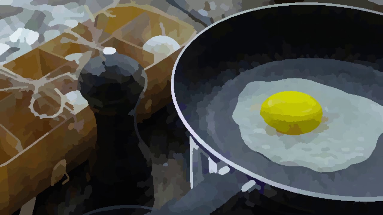 Cooking a Full Breakfast | Everyday Ambience | Sleep, Study, Work, Relax | 30 Minutes