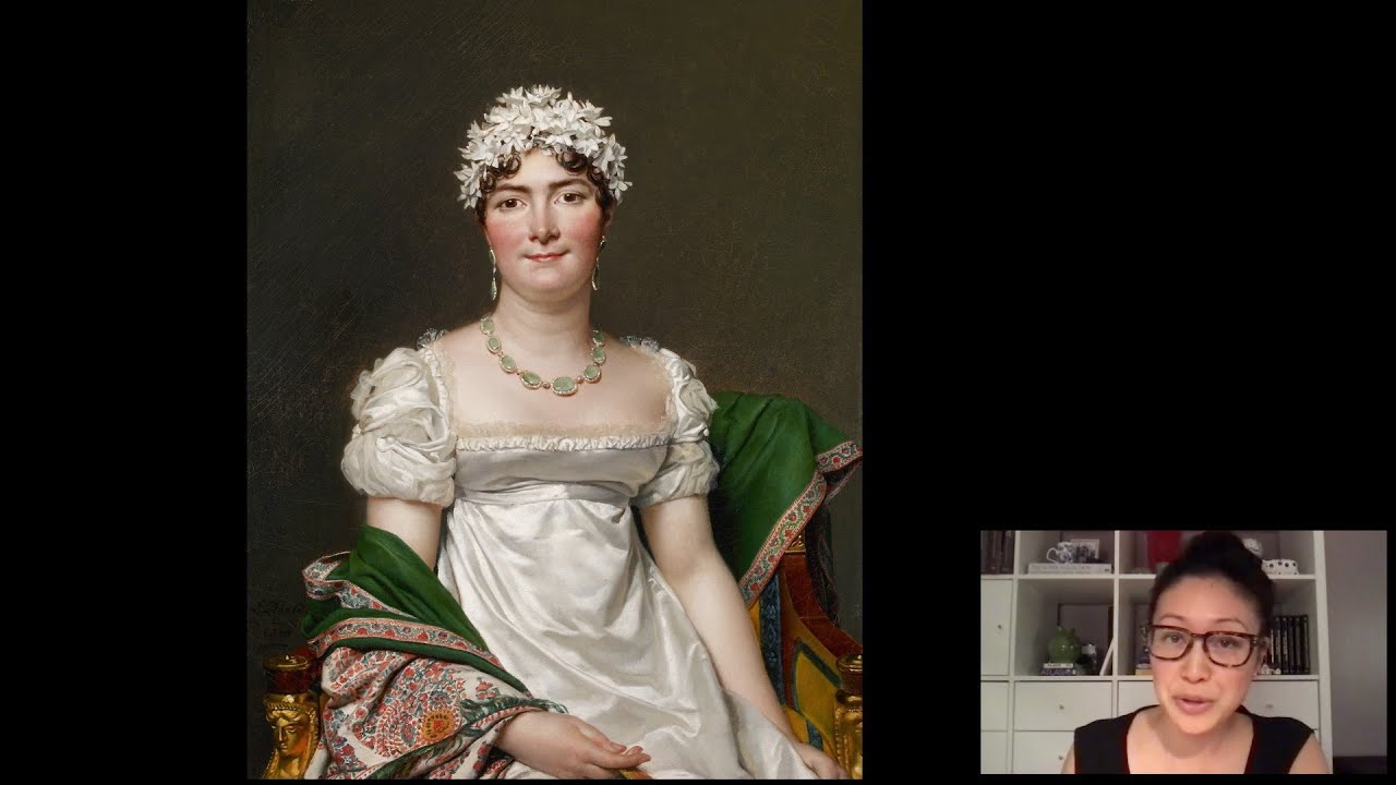 Cocktails with a Curator™: David's "Comtesse Daru"