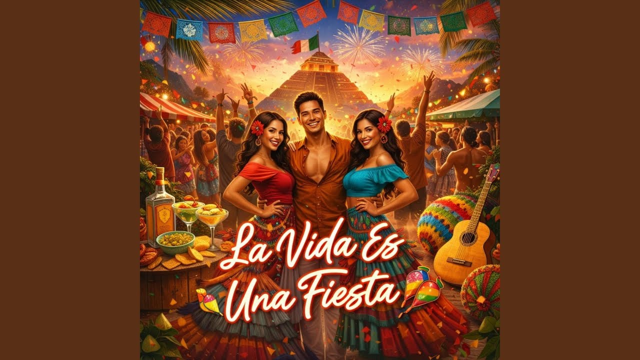 La Vida Es Una Fiesta