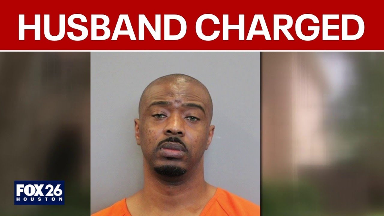 Houston man accused of locking disabled wife in bedroom for 5 years