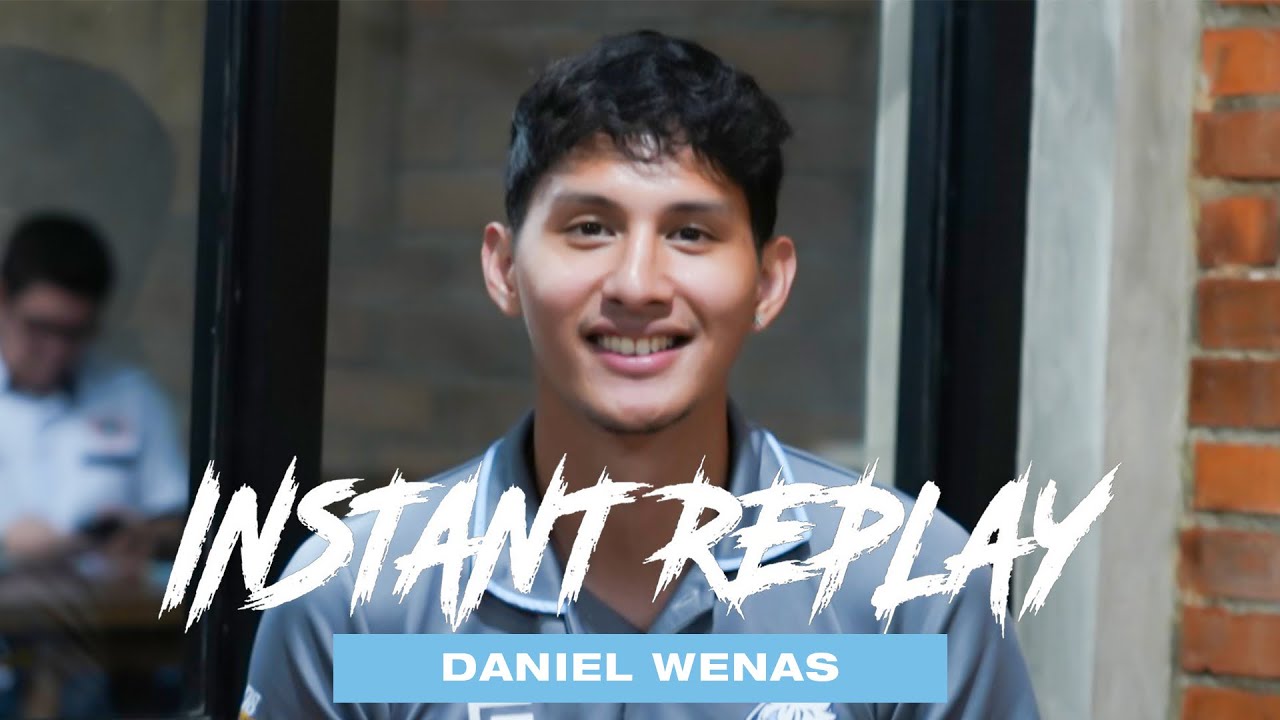 IBL Instant Replay: Daniel Wenas Pilih Menyerah???😱