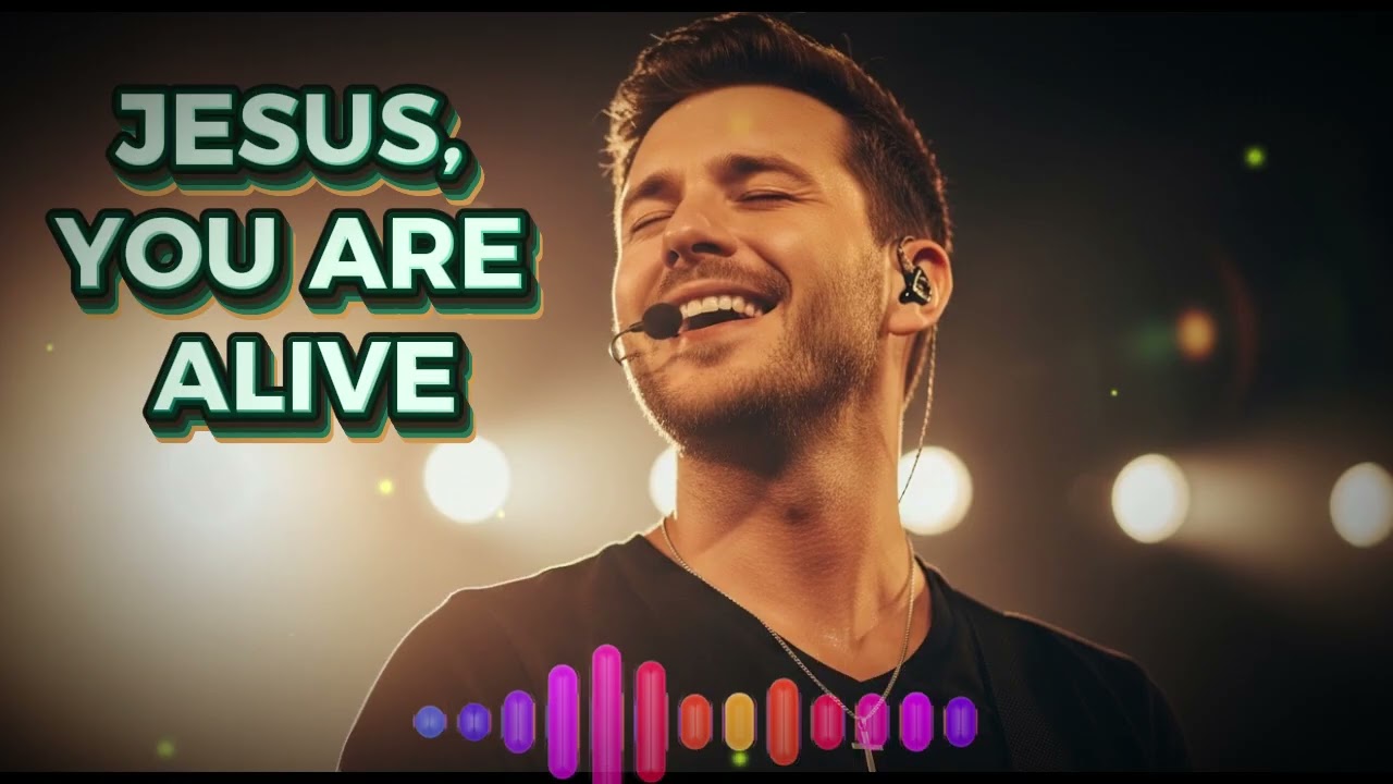 Jesus Is Alive (This Changes Everything)