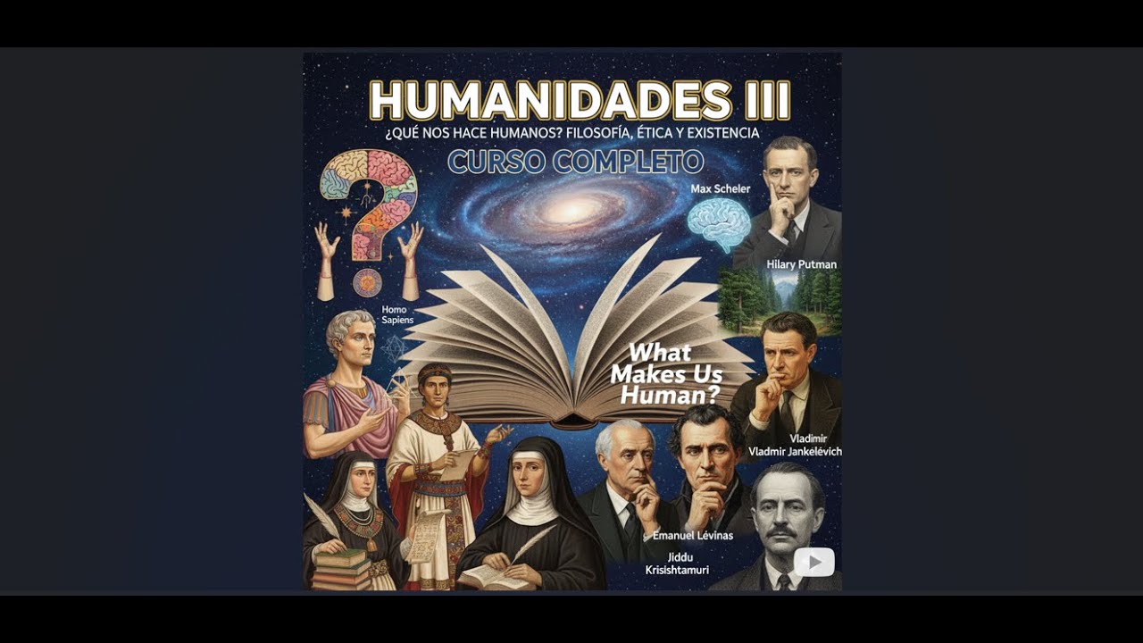 HUMANIDADES III CURSO COMPLETO