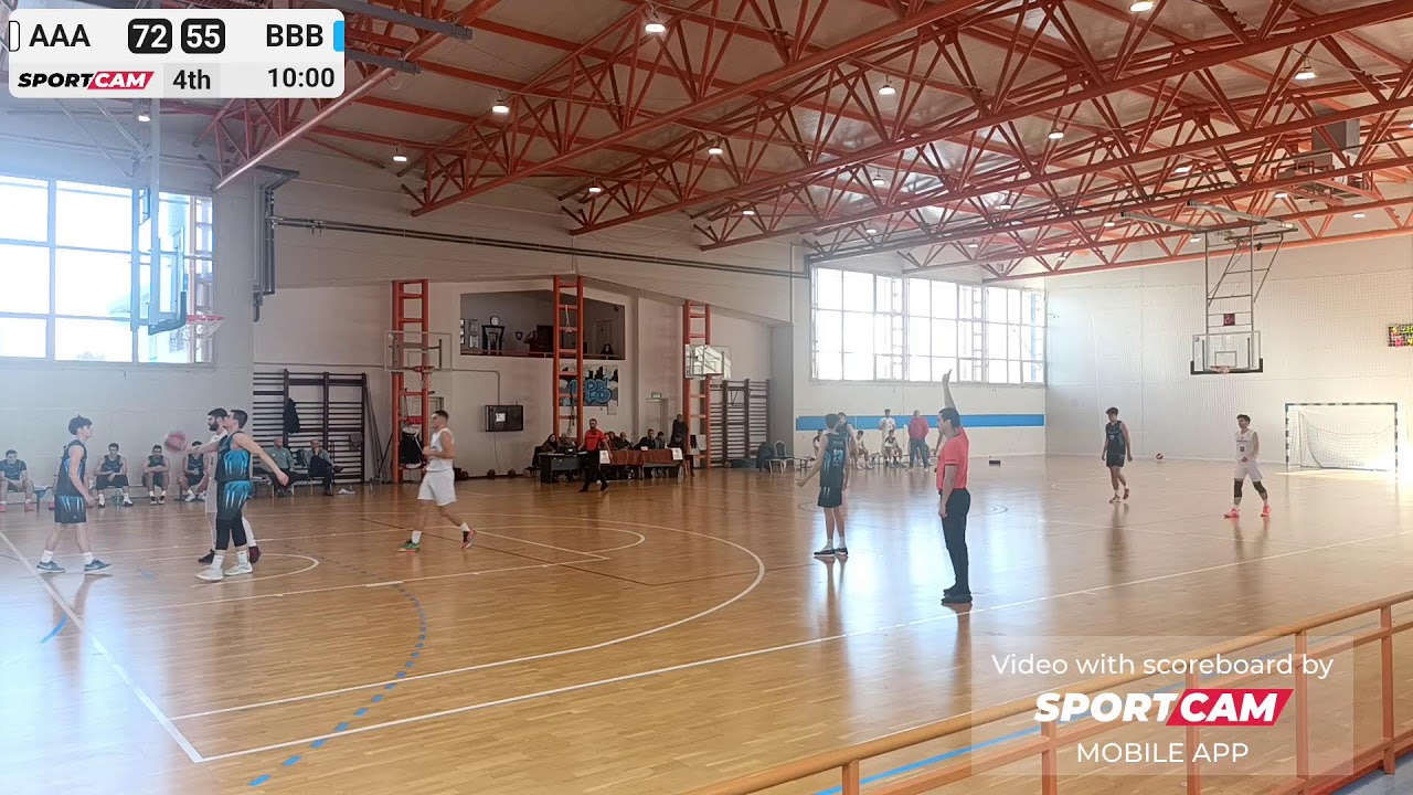Universitatea Cluj vs Tg Mureș- 25/01/2026