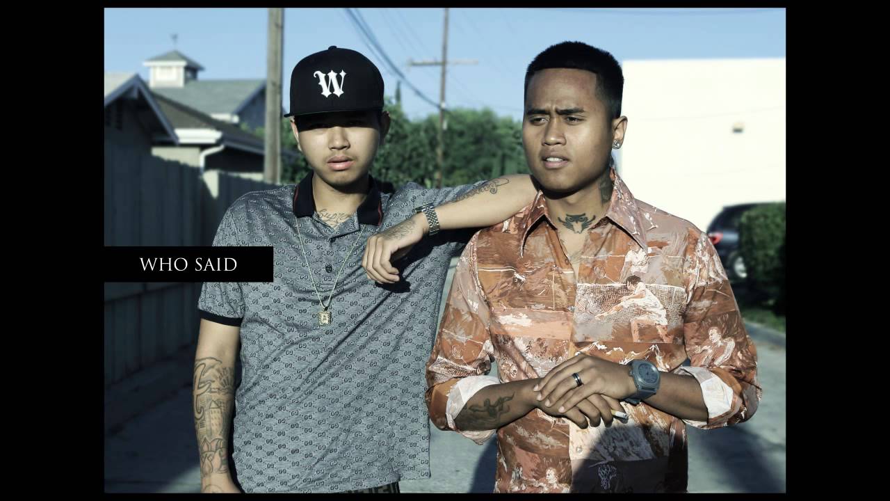 Mario C Featuring $tupid Young - Who Said