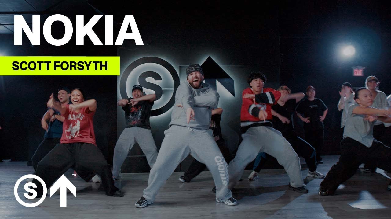 "NOKIA" - Drake | Scott Forsyth Choreography