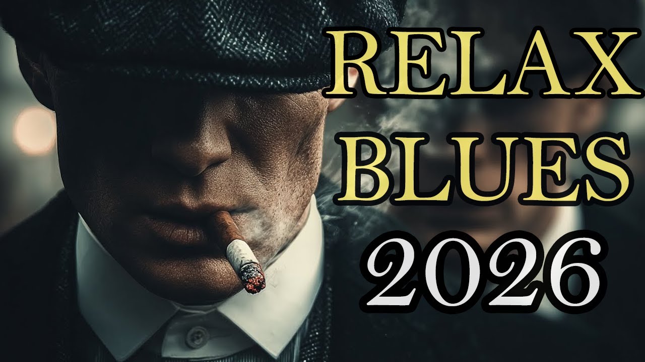 Music for Men Who Stay Silent | Gentleman Dark Blues