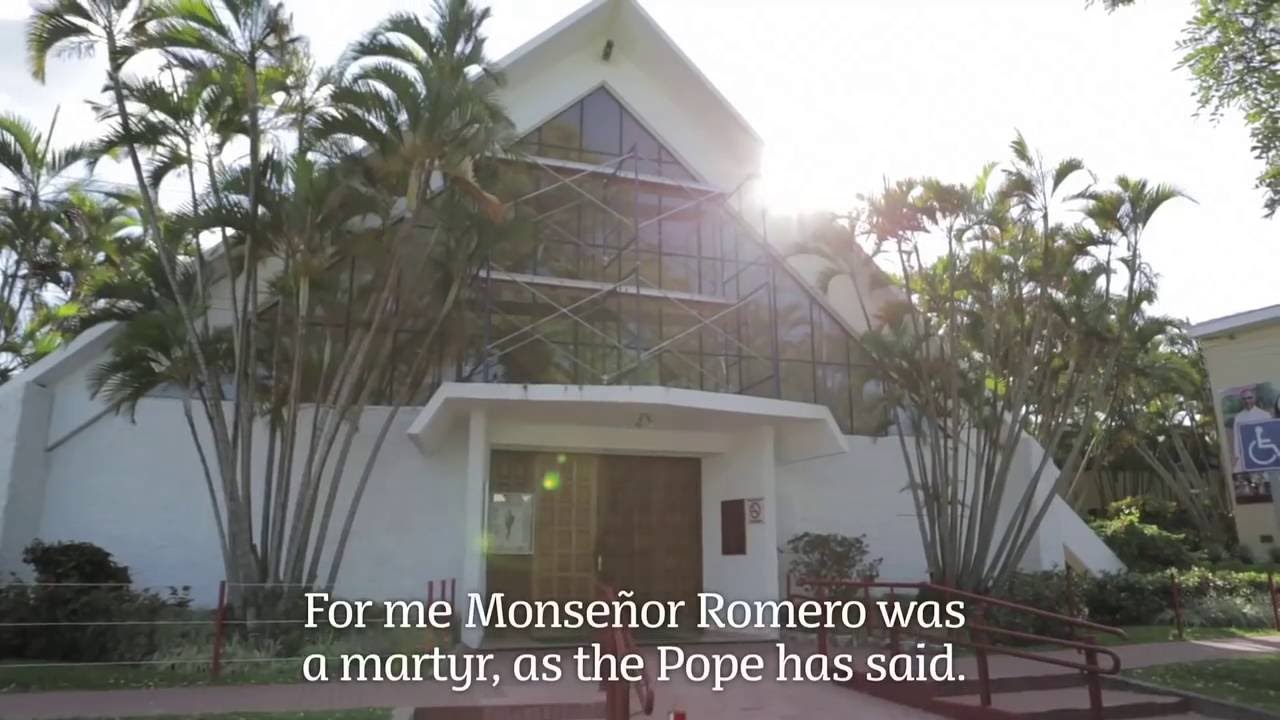 Oscar Romero: A life for God and the poor | CAFOD