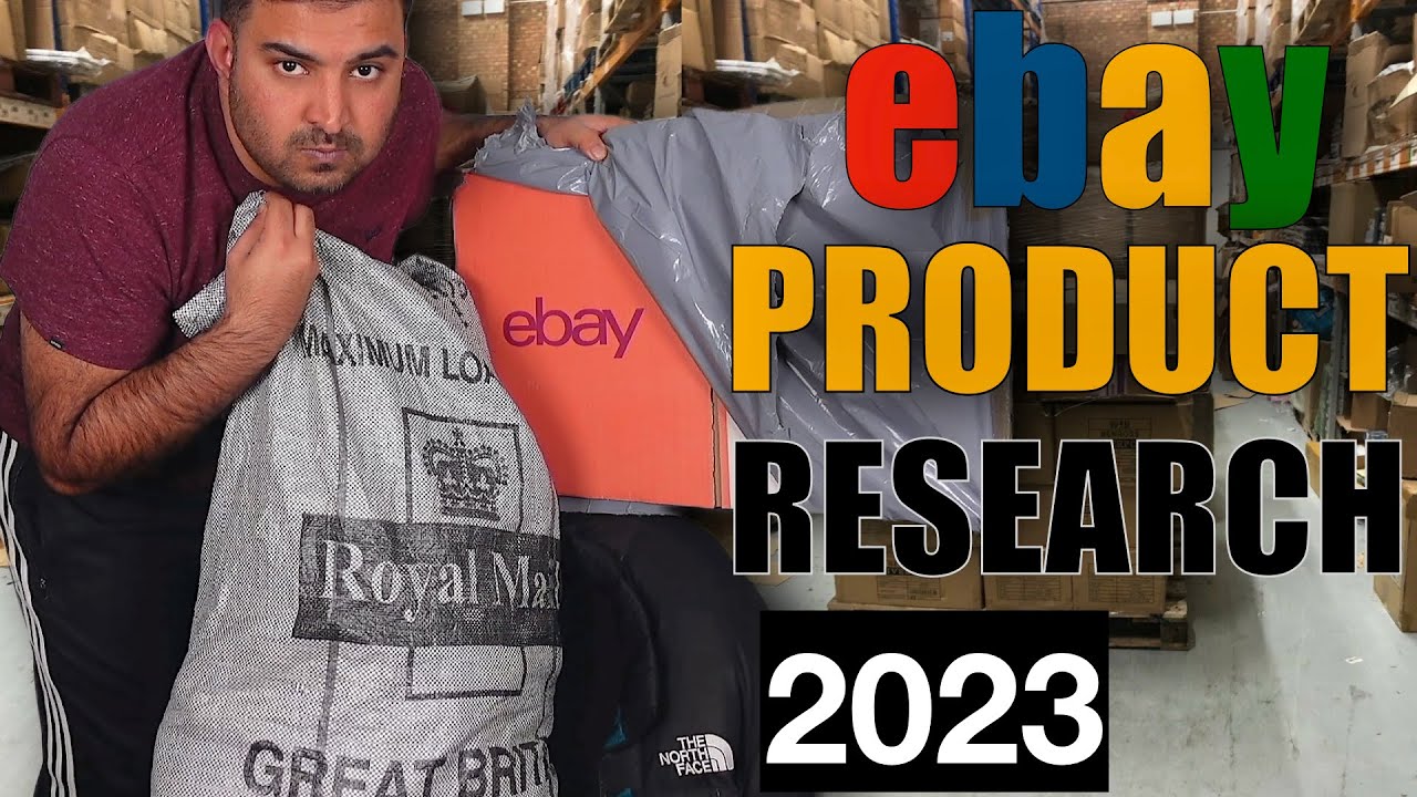 My Automatic eBay Product Research System 2024