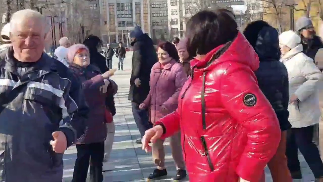 МНЕ ВЧЕРА ПРИСНИЛОСЬ ТЫ В МЕНЯ ВЛЮБИЛАСЬ МАРТ 2026  #танцыхарьков #kharkiv 