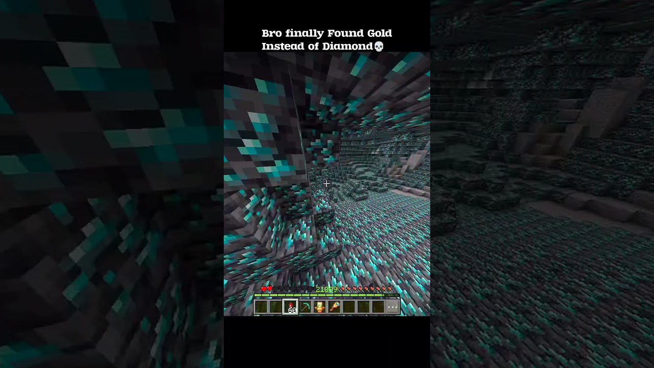 Bro finally Found Gold Day instead of Diamond 💀