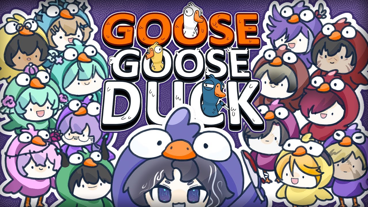 【Goose Goose Duck】Just a Silly Little Goose【Nayuta Umbrage | FIRST STAGE PRODUCTION EN】