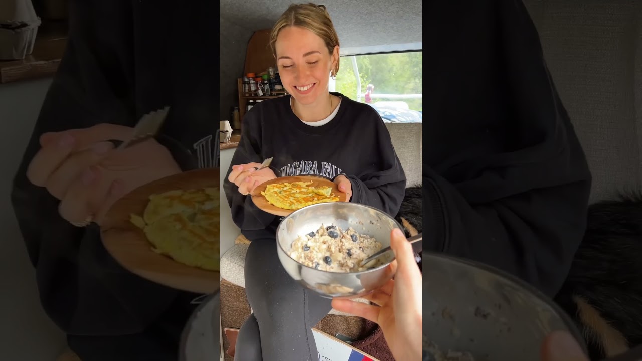 DITL vanlife edition 🚐👋🏼 1/2 #vanlifeuk #ukvanlife #vanlifeeurope