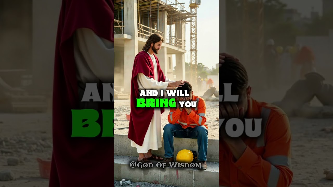 Unlocking Divine Wealth: God’s Plan for Prosperity & Trust 