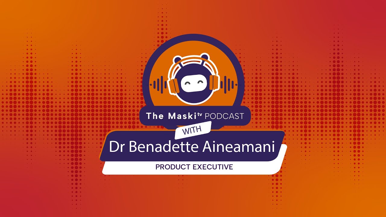 ЭПИЗОД 3: ДР. БЕНАДЕТТА АЙНЕМАНИ