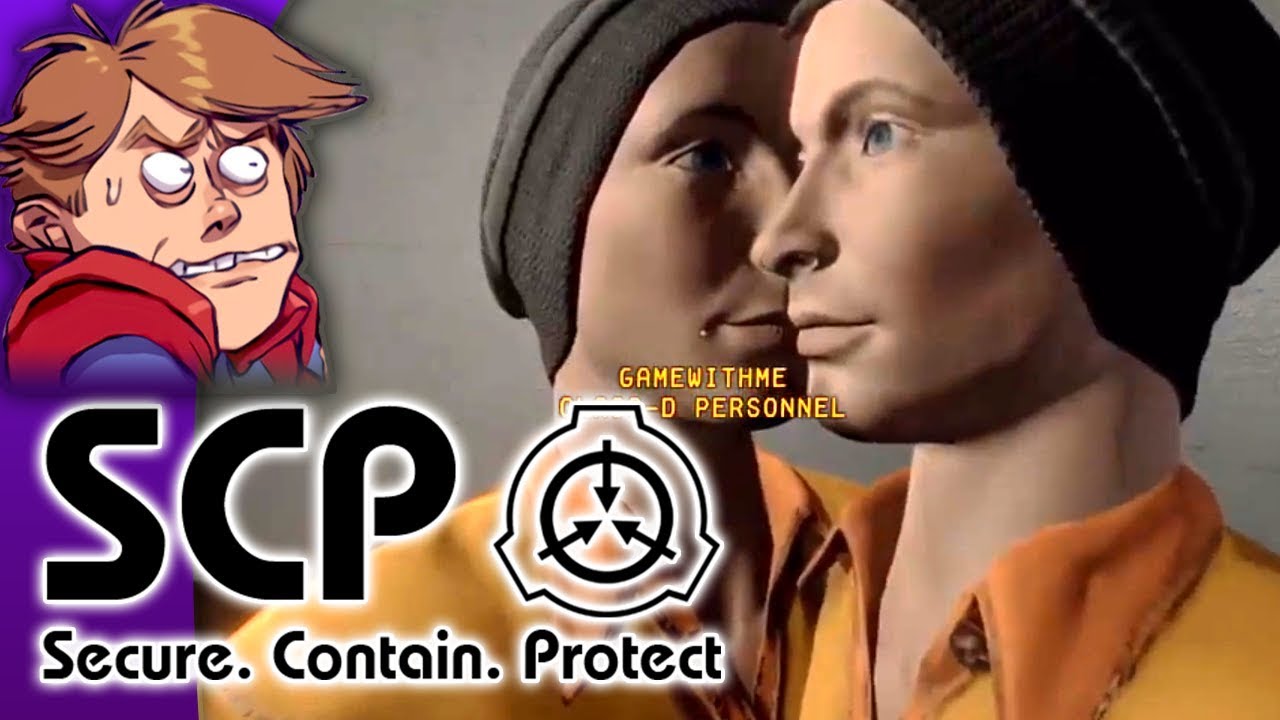 [Criken] SCP Secret Laboratory : The Foundation Has Fallen