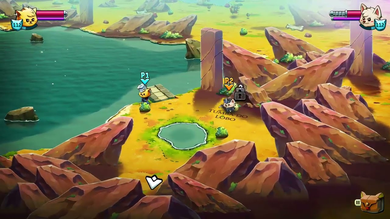 Cat Quest 2 Coop Final Part 