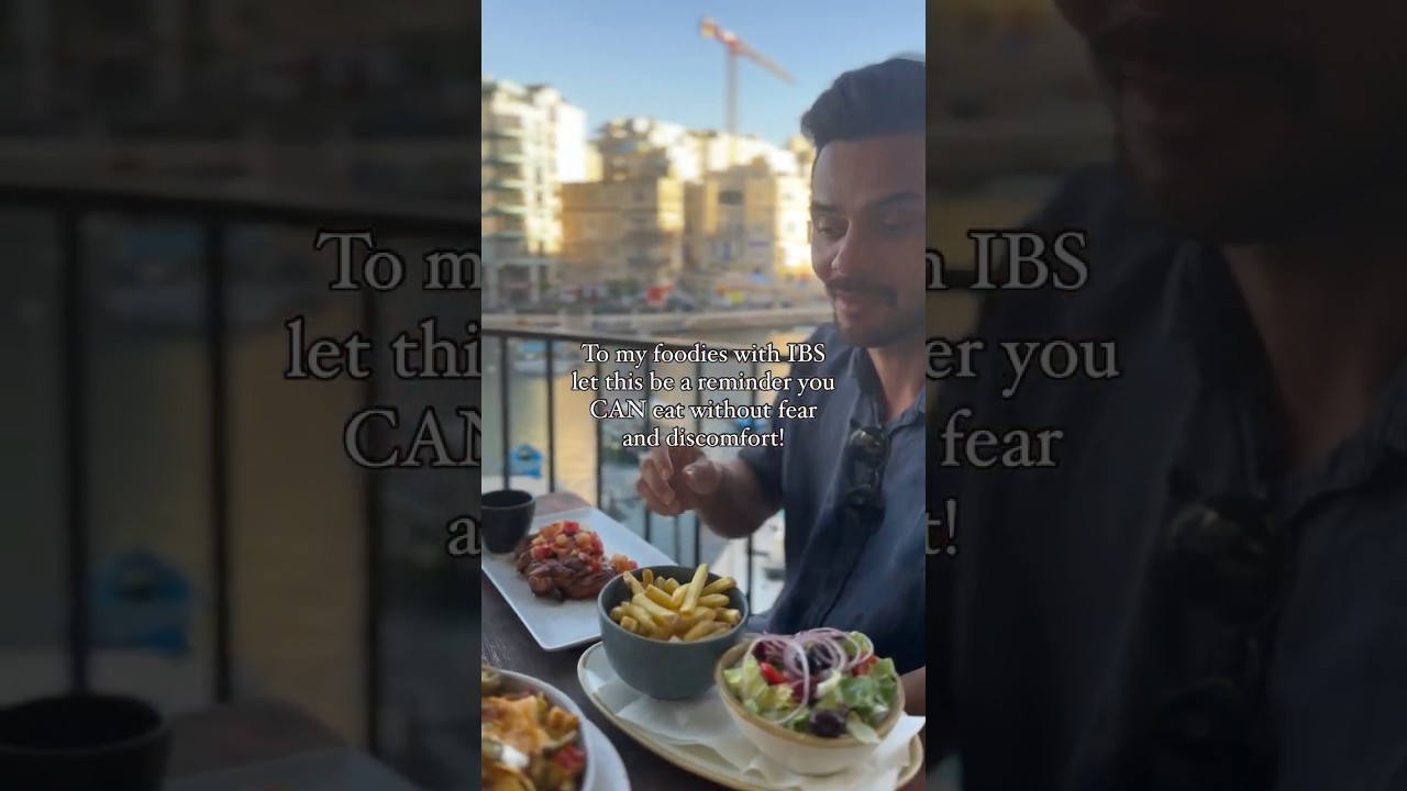 How to Treat IBS and Eat with Freedom👇