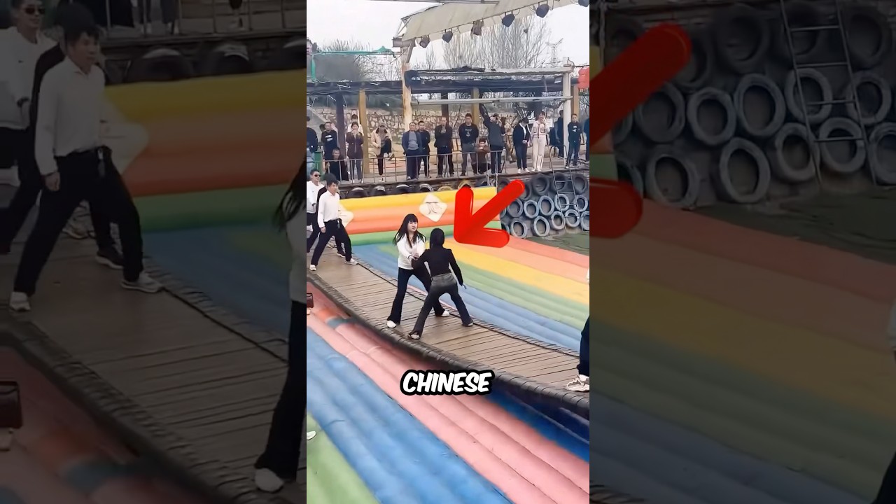 The CRAZIEST Moving Bridge Challenge!