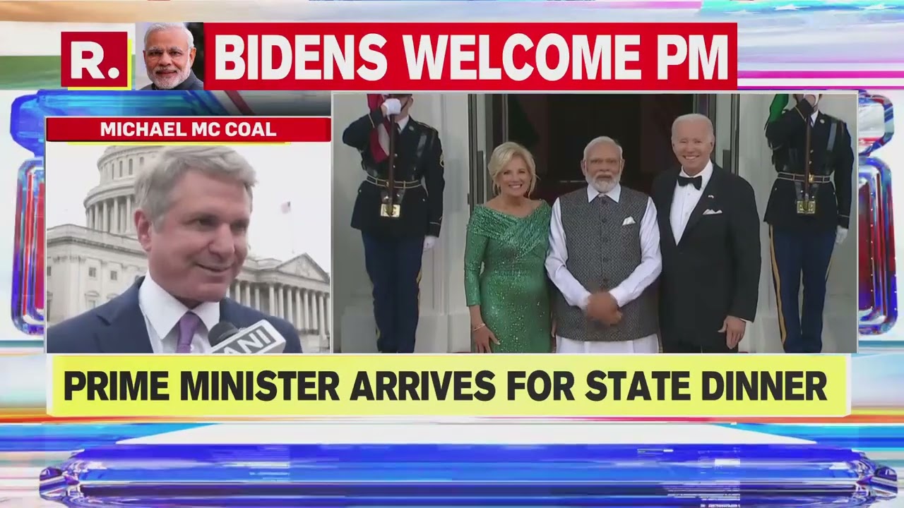 US politicians hail PM Modi's speech in US Congress