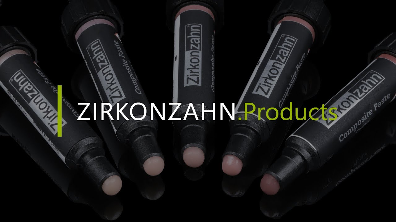 Gingiva-Composites – Step-by-step application | Zirkonzahn.Products