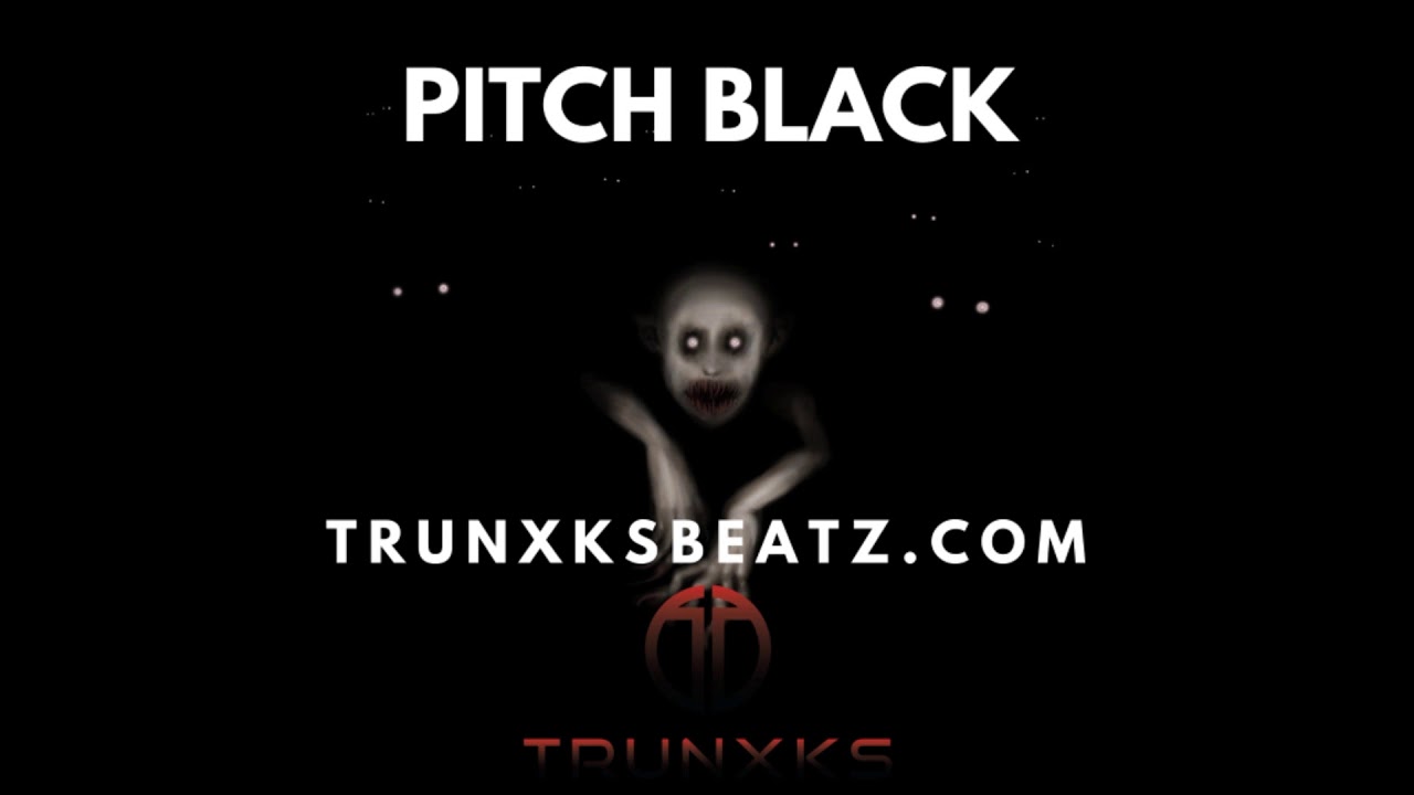 Pitch Black (NF | Eminem | Dark Scary Epic Trap Type Beat) Prod. by Trunxks