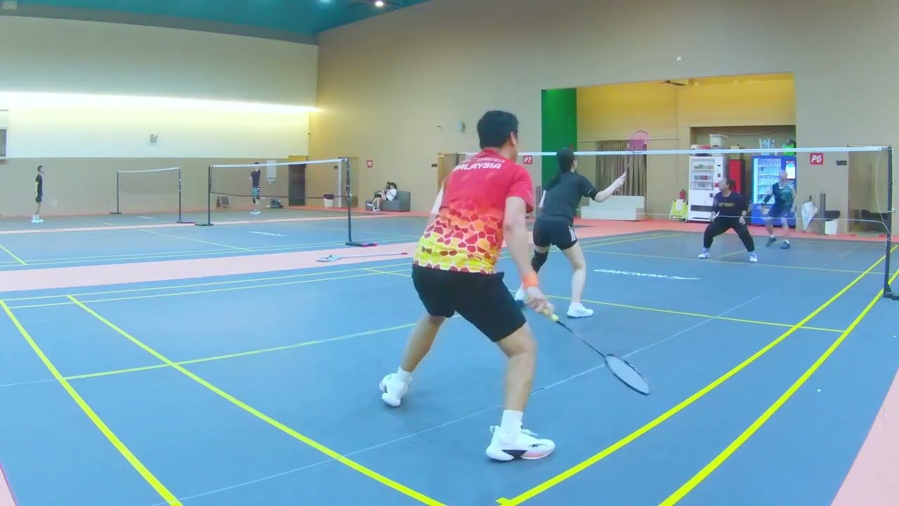 05.02.2026 (P6) Kiko/Siti vs Ponyong/Natasha