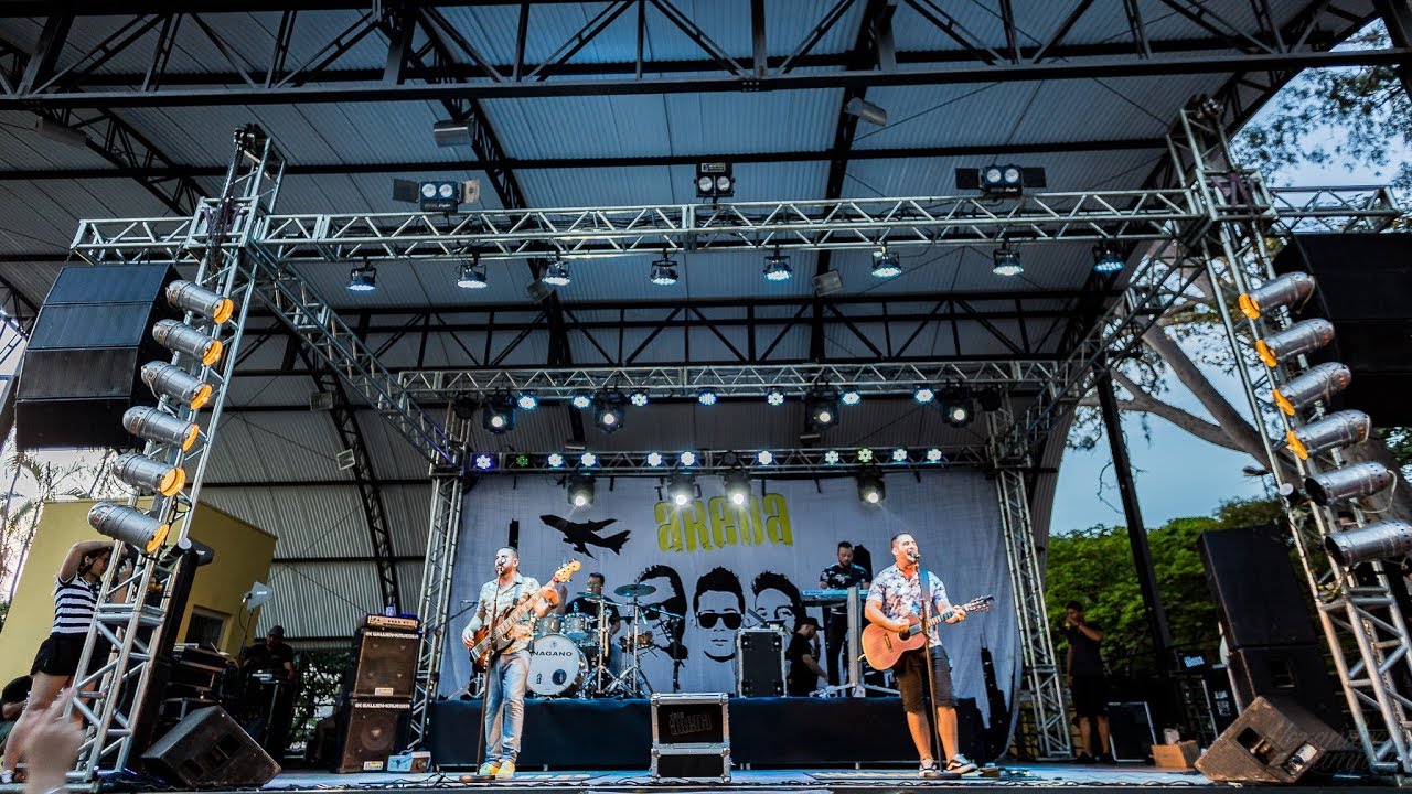 Anivers&aacute;rio Itapira/SP 2019 com Trio Arena!