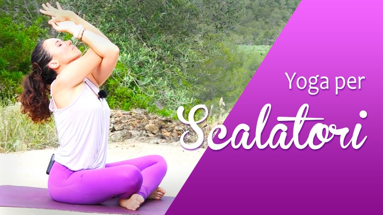 Yoga per Scalatori