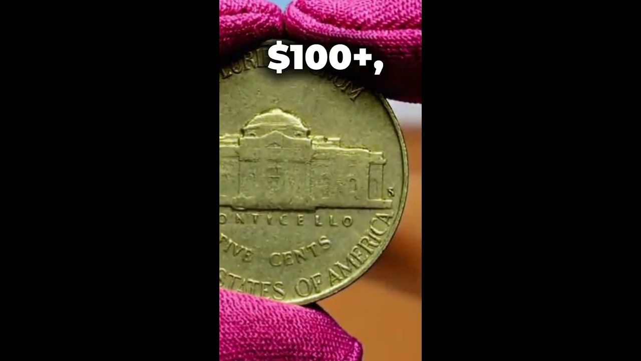 💰 1947-S Jefferson Nickel Value &ndash; Rare Full Steps Coin Worth Up to $3,000! 🪙