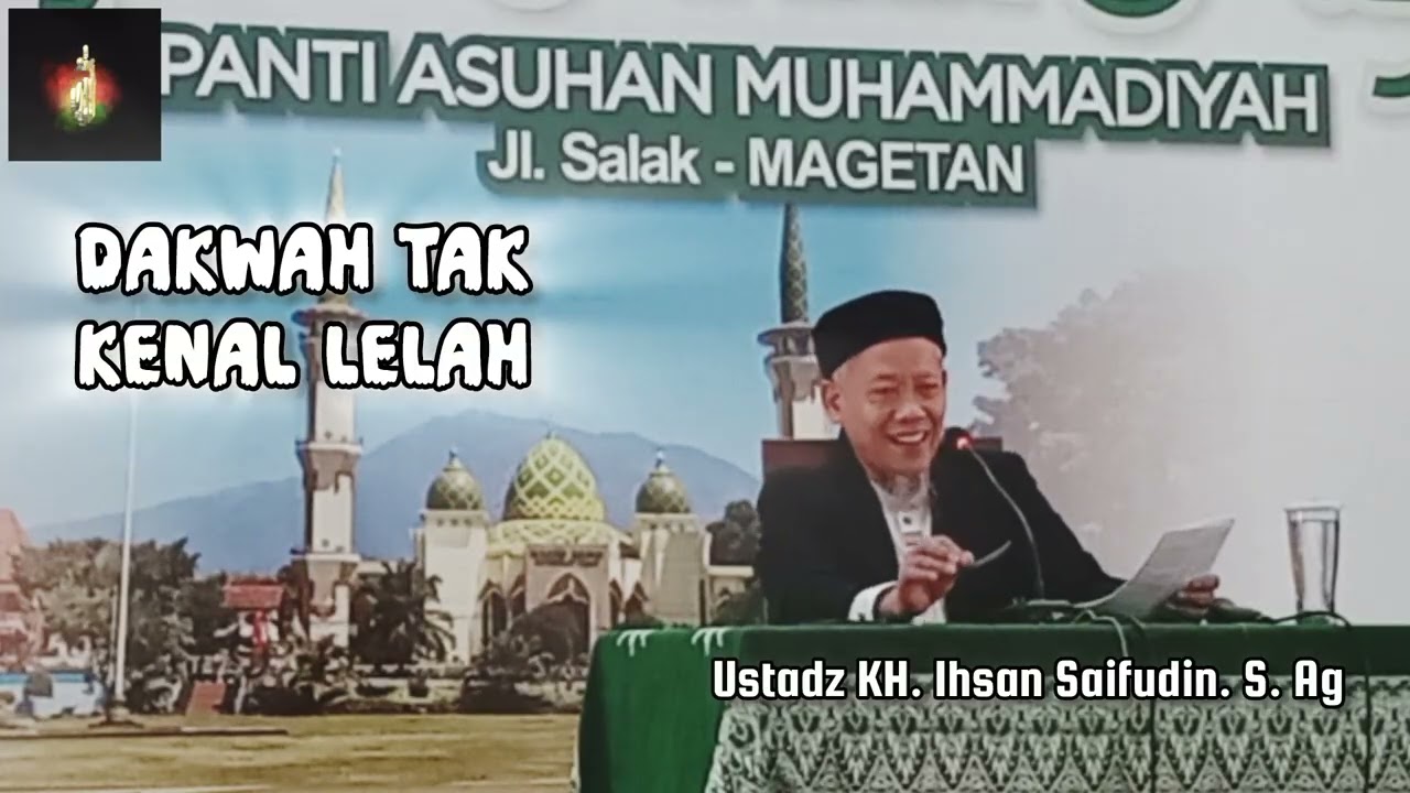Sunday Morning Study Group at the Muhammadiyah Magetan Orphanage (Part 1) || Tireless Preaching