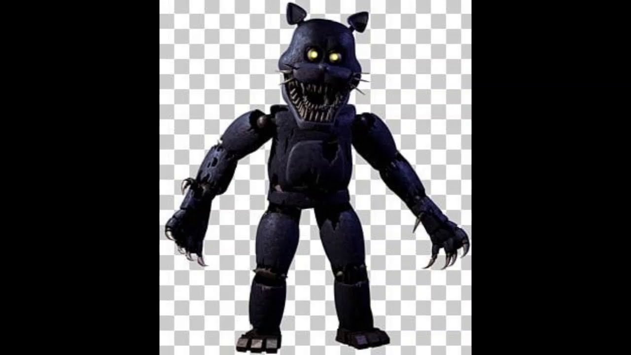 The FNAC Timeline That perfectly summarizes the FNAC series