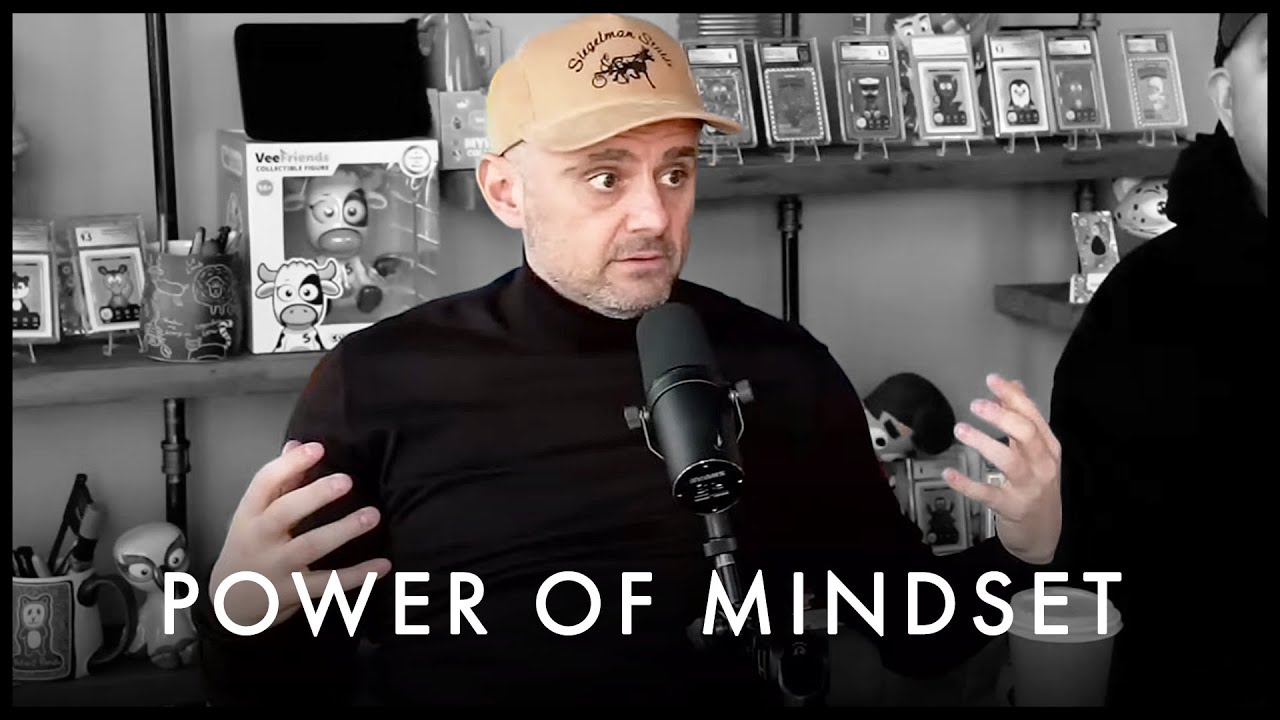 Change Your Mindset, Change Your Life! - Gary Vaynerchuk Motivation