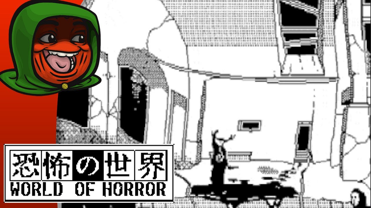 [Tomato] World of Horror :  Kitchen Goblin is real and could truly descend upon us at any moment.