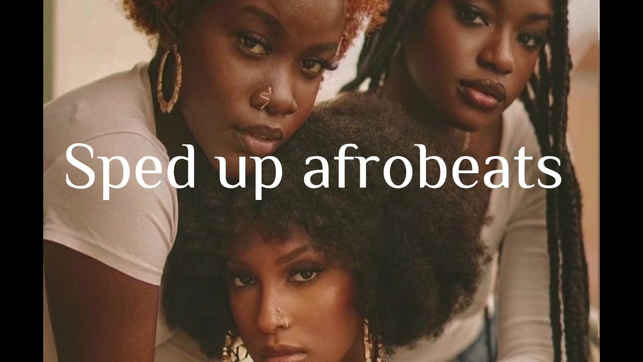 PSquare - Alingo (sped up)