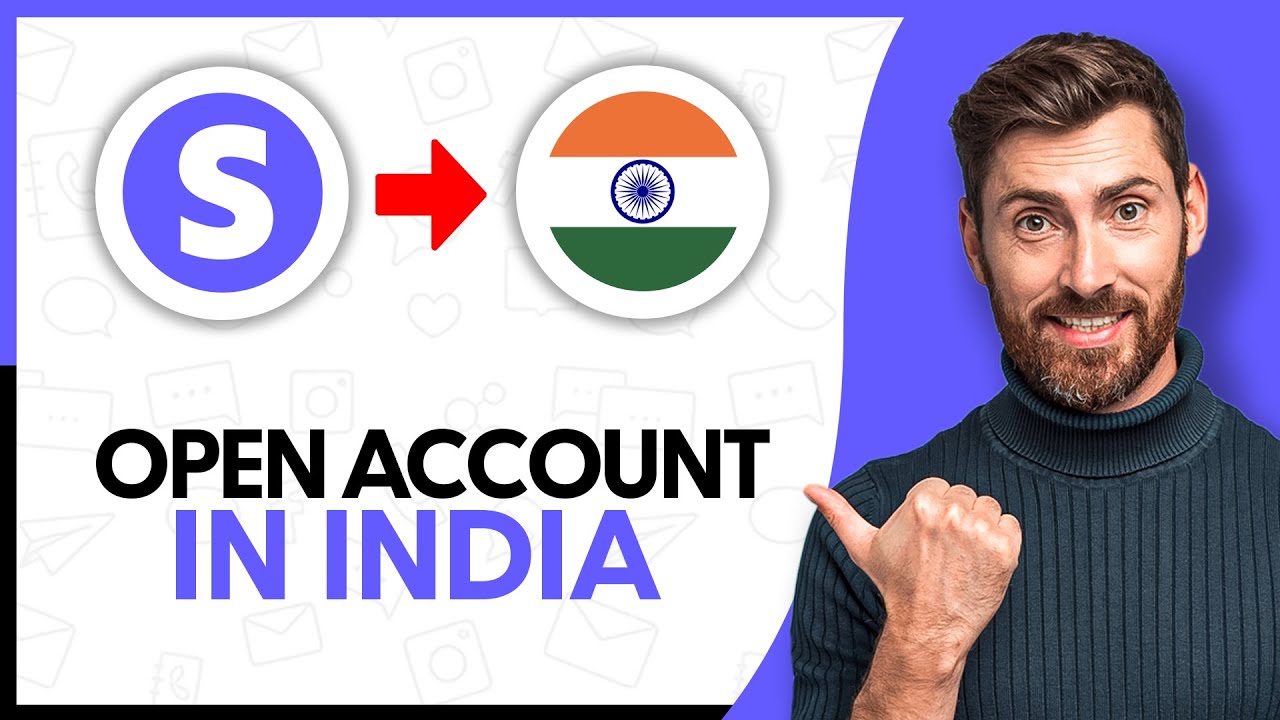 How to Open Stripe Account in India - Step by Step