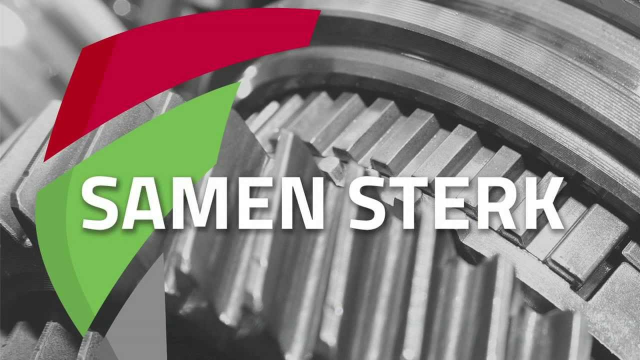 Fedecom 25 juni 2013 oprichting Samen Sterk