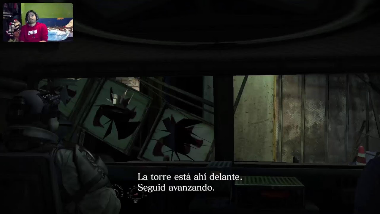 Hagan sus apuesta ¿cuantas veces morire?  Resident Evil 6 #3