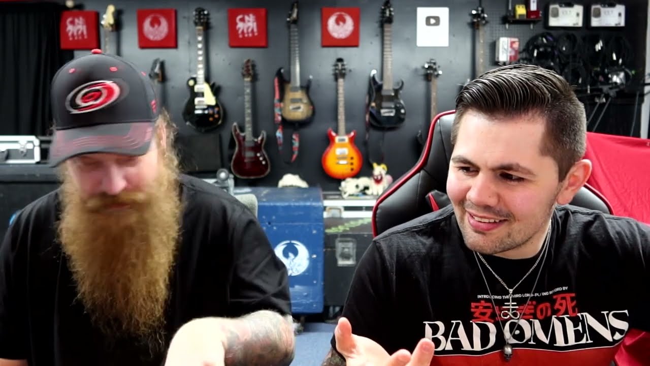 Metal Heads React to 
